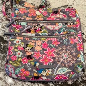 Vera Bradley Disney bag (over the shoulder)